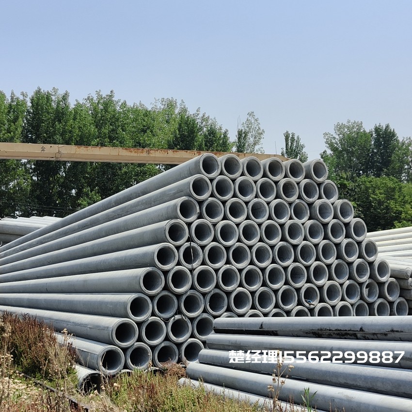 神湾镇190*12米水泥电杆M级